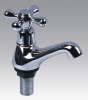 Brass Chrome plated Faucet (9808-A)