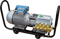 High Pressure Cleaner