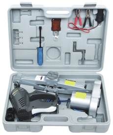 electric car jack kit