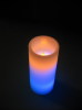 music candle