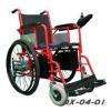 wheelchair