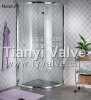 Simple Shower Room