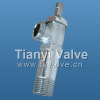 Angle valve