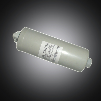 Lamp capacitor