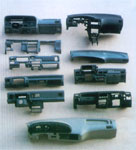 Automobile Instrumentation Panel