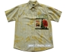 Men's short sleeve shirt, mss07009