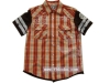 Men's short sleeve shirt, mss07012