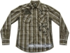 Men's long sleeve shirt, msl07025