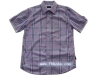 Men's short sleeve shirt, mss07031