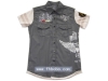 Men's short sleeve shirt, mss07050