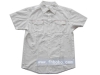 Men's short sleeve shirt, mss08020