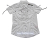 Lady's short sleeve shirt, wss07064