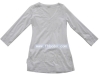 Lady's long sleeve shirt, wsl07065