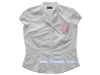 Lady's short sleeve shirt, wss08034