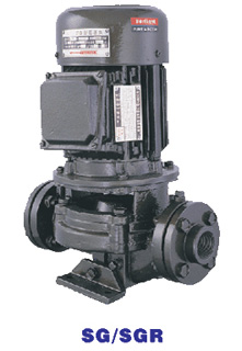 Irrigation Pump