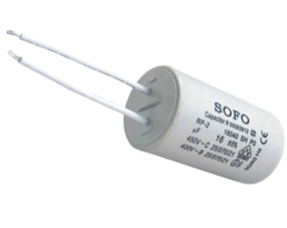 Metallized Polypropylene Capacitor