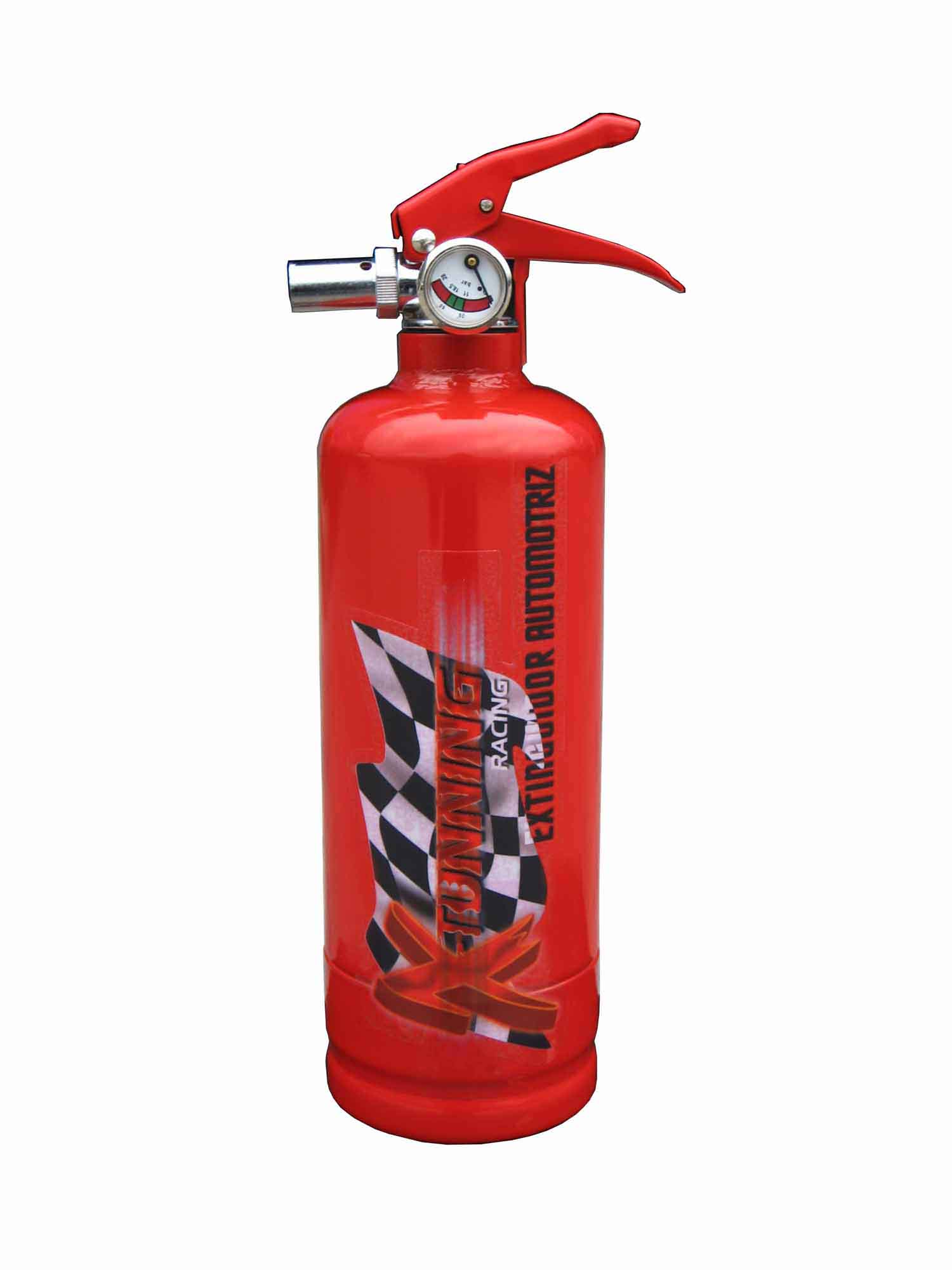 carbon steel car use foam fire extinguisher