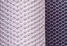 Hexagonal wire mesh