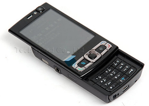 3.0 Slide + TV + Dual Sim Card Phone --TMN95+