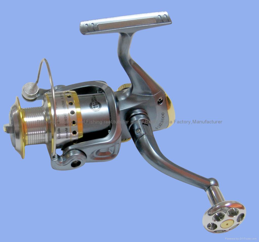 fishing reel