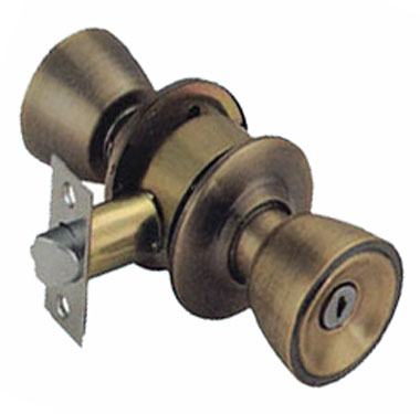 Cylindrical door lock