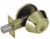 Deadbolt door lock