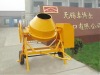 Tilting Drum Concrete Mixer