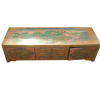 Chinese antique Chest & Tv standing