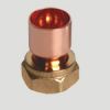 Endfeed Copper Fitting