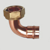 Solder Ring Copper Fitting