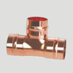 Solder Ring Copper Fitting