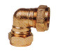 Compression Brass Fitting