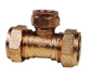 Compression Brass Fitting