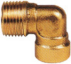 Threaded Brass Fitting