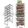 Display Rack (RTDR11)