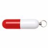 Pill shaped USB Drive