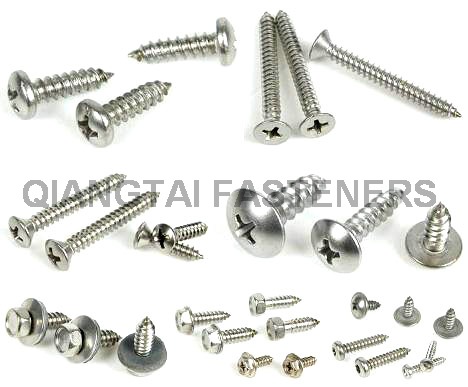 Tapping Screws