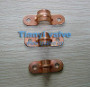 Copper clamp