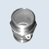 casting metal fastener