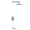 In-wall 2 Functions Shower Set