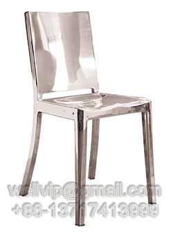 Hudson Chair - Polished