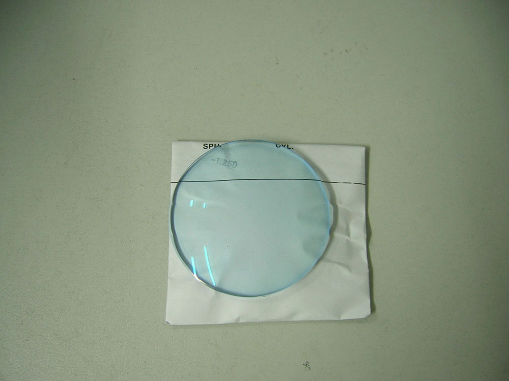 1.56 color lens