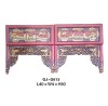 Antique wooden craved decoration