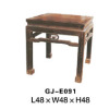 antique wooden Stool