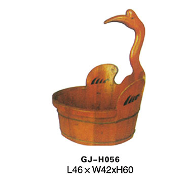 China Antique Bucket