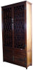 Chinese antique large bookcase