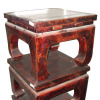 Chinese old stool