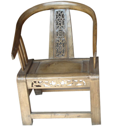 Chinese ancient arm chairs