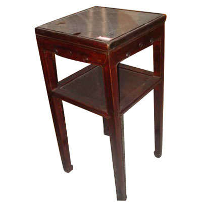 China antique tea table