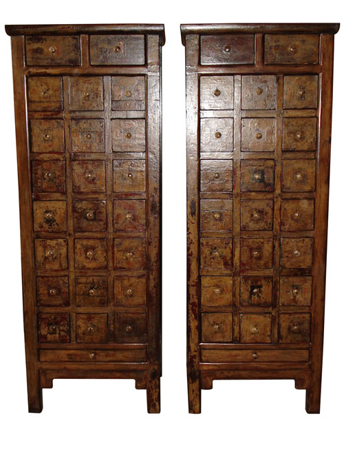 Antique Medicine Cabinet